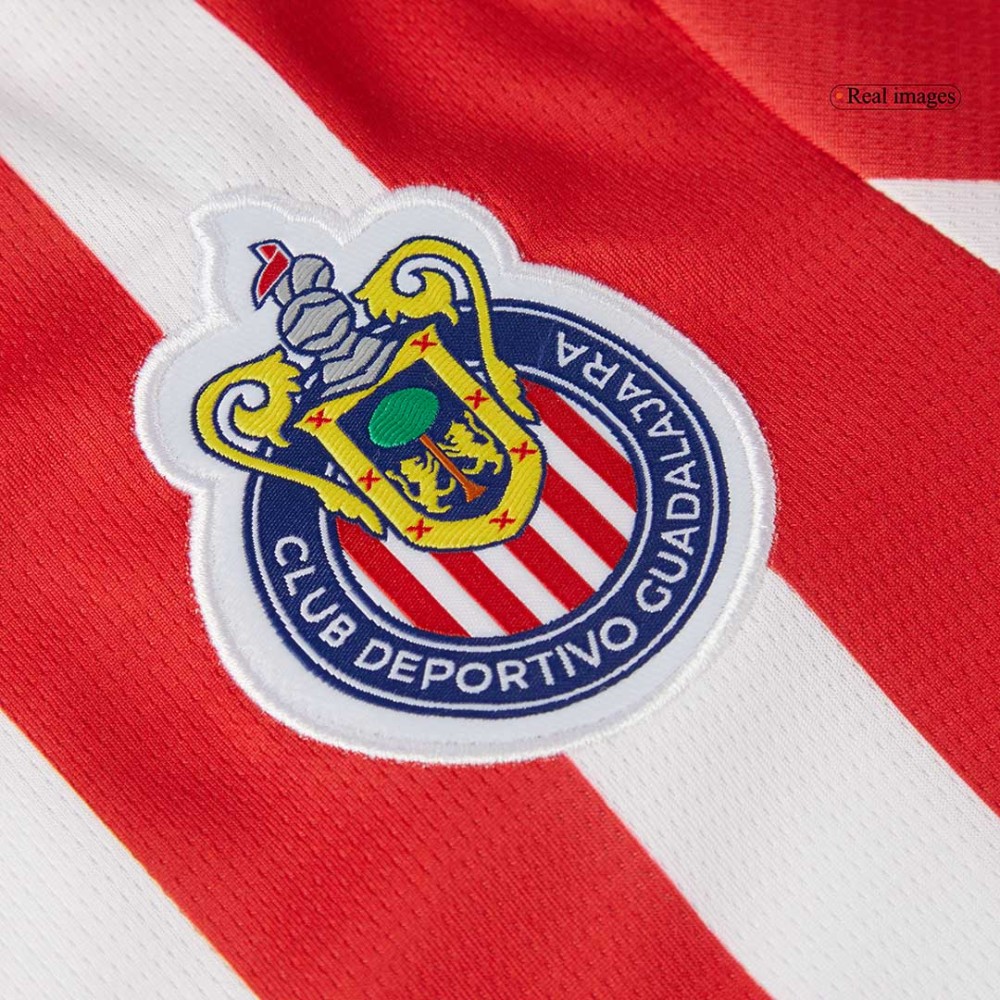Chivas Home Soccer Jersey 2024/25 Chivas Home Soccer Jersey 2024/25