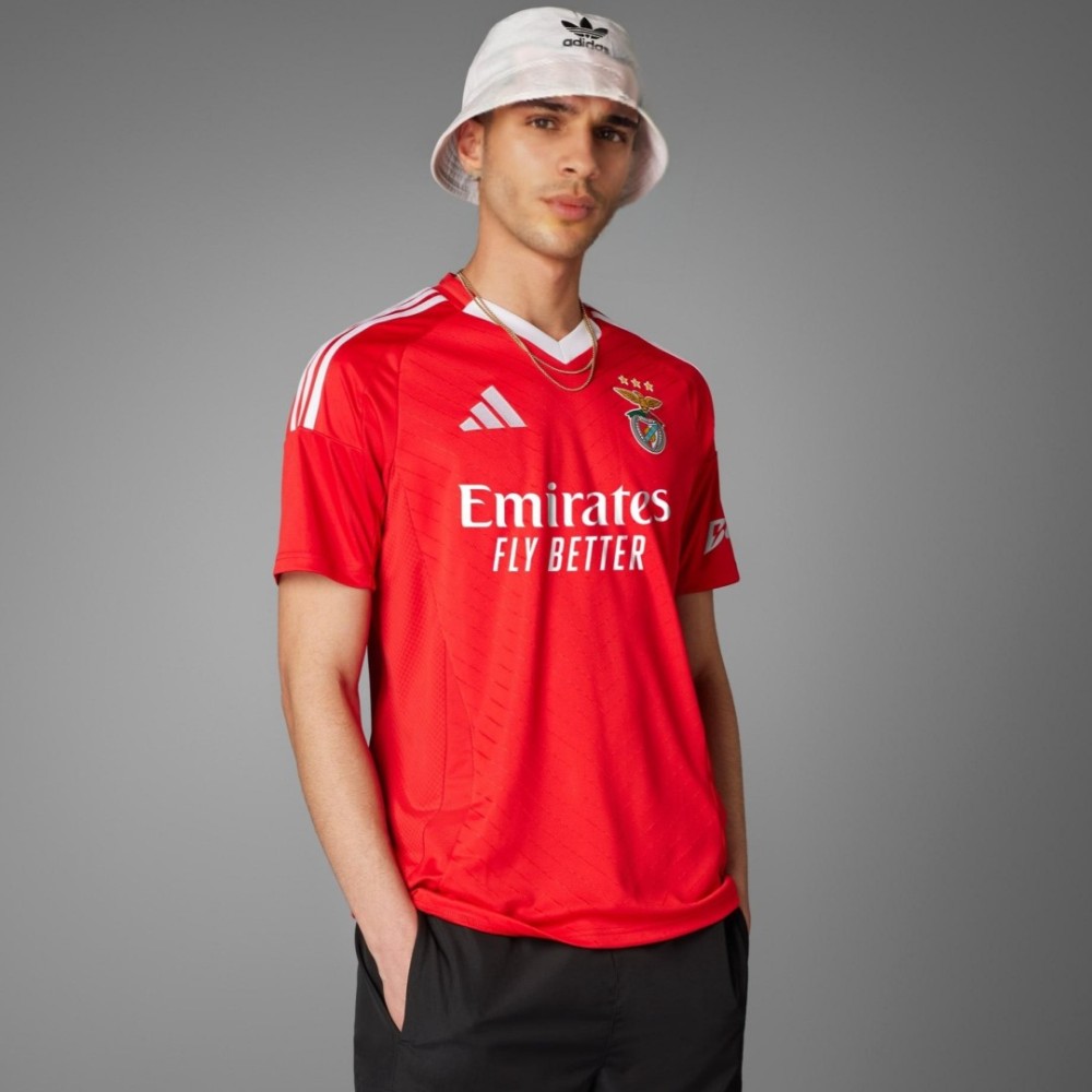 Benfica Home Soccer Jersey 2024/25 Benfica Home Soccer Jersey 2024/25