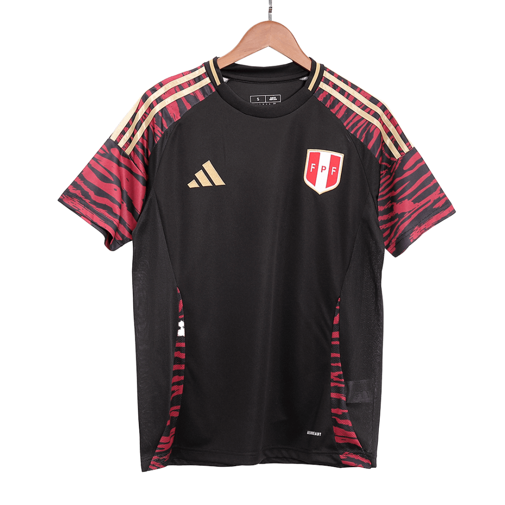 Peru Away Soccer Jersey Copa America 2024 Peru Away Soccer Jersey Copa America 2024