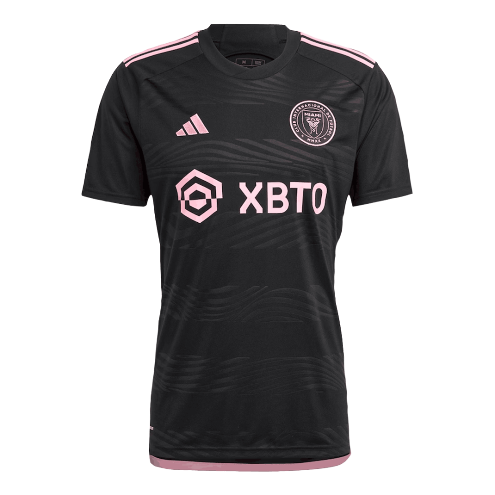 SUÁREZ #9 Inter Miami CF Away Soccer Jersey 2023 SUÁREZ #9 Inter Miami CF Away Soccer Jersey 2023