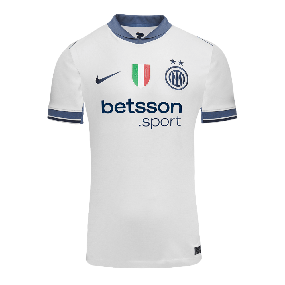 Inter Milan Away Soccer Jersey 2024/25 Inter Milan Away Soccer Jersey 2024/25