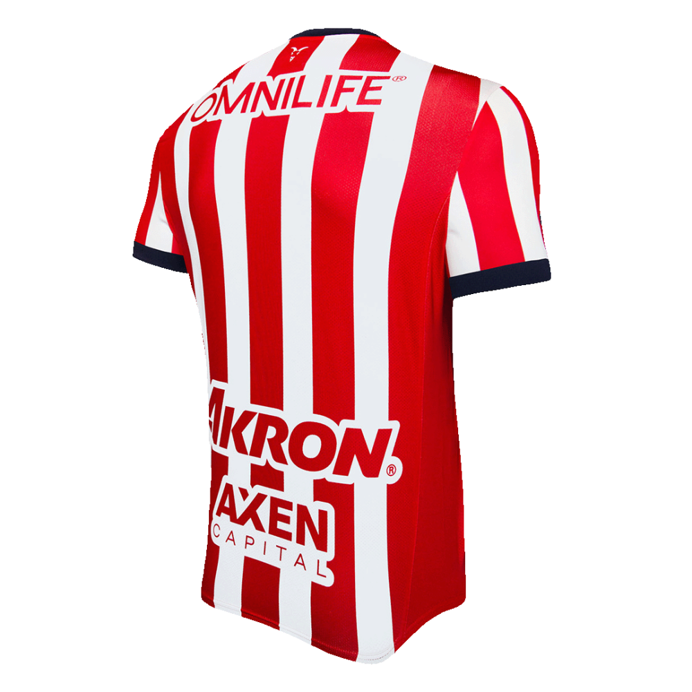 Chivas Home Soccer Jersey 2024/25 Chivas Home Soccer Jersey 2024/25