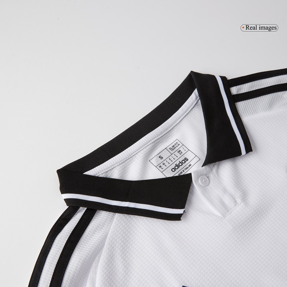 Fulham Home Soccer Jersey 2024/25 Fulham Home Soccer Jersey 2024/25