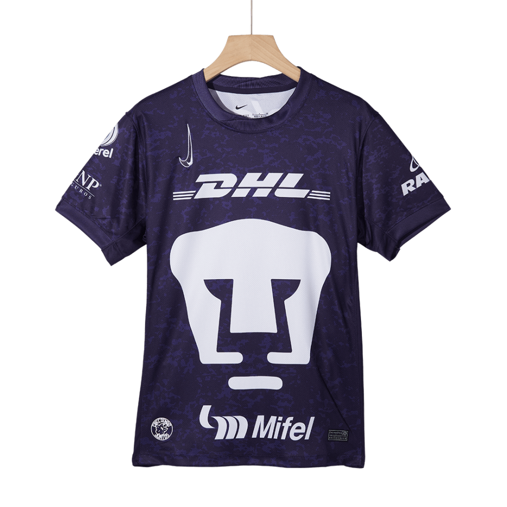 Pumas UNAM Third Away Soccer Jersey 2024/25 Pumas UNAM Third Away Soccer Jersey 2024/25