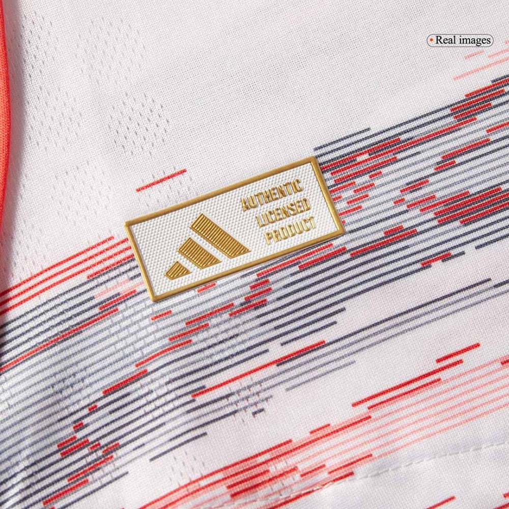 KANE #9 Bayern Munich Away Players Version Soccer Jersey 2025/26 KANE #9 Bayern Munich Away Players Version Soccer Jersey 2025/26