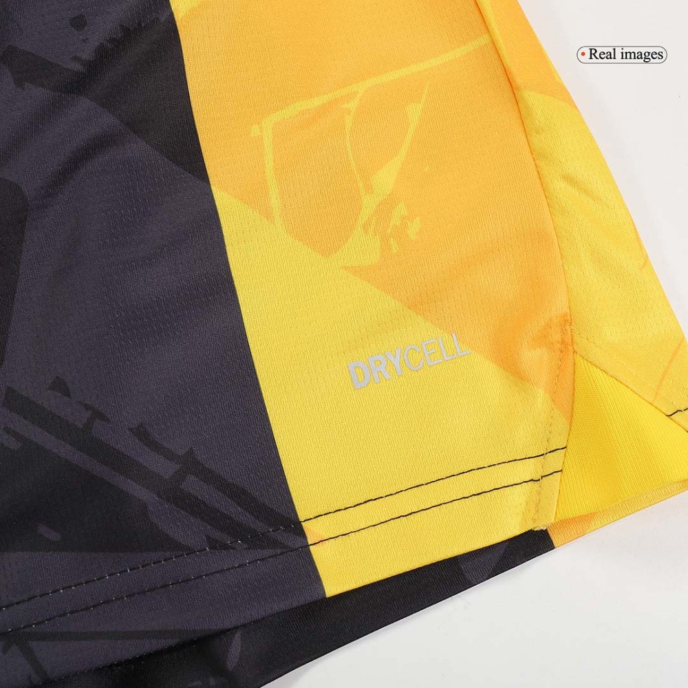 Borussia Dortmund 50th Anniversary Soccer Jersey 2023/24