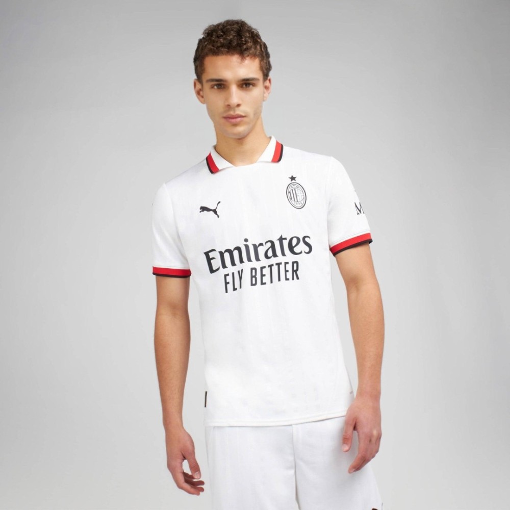 AC Milan Away Soccer Jersey 2024/25 AC Milan Away Soccer Jersey 2024/25