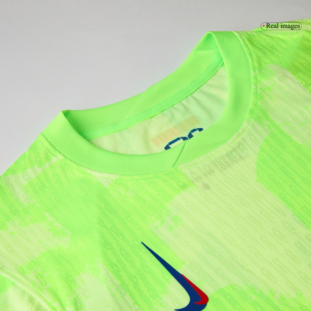 GAVI #6 Barcelona Third Away Players Version Soccer Jersey 2024/25 - UCL GAVI #6 Barcelona Third Away Players Version Soccer Jersey 2024/25 - UCL
