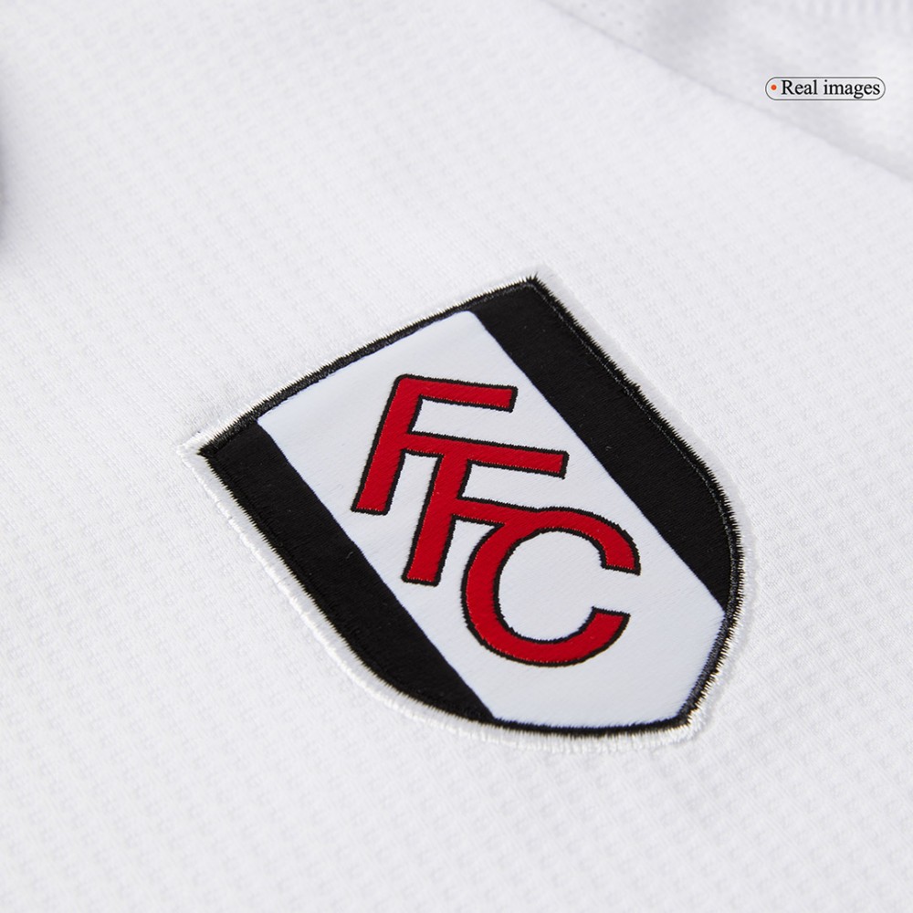 Fulham Home Soccer Jersey 2024/25 Fulham Home Soccer Jersey 2024/25