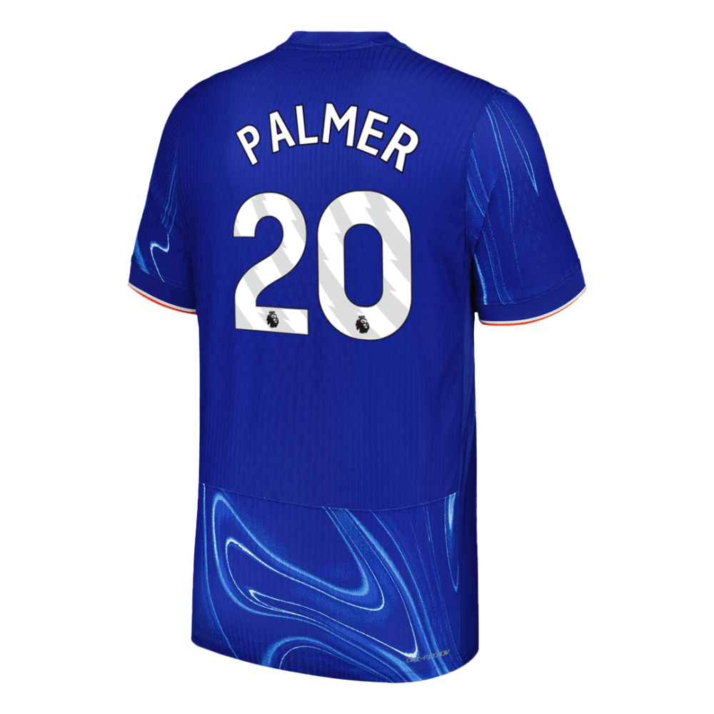 PALMER #20 Chelsea Home Players Version Soccer Jersey 2024/25 PALMER #20 Chelsea Home Players Version Soccer Jersey 2024/25