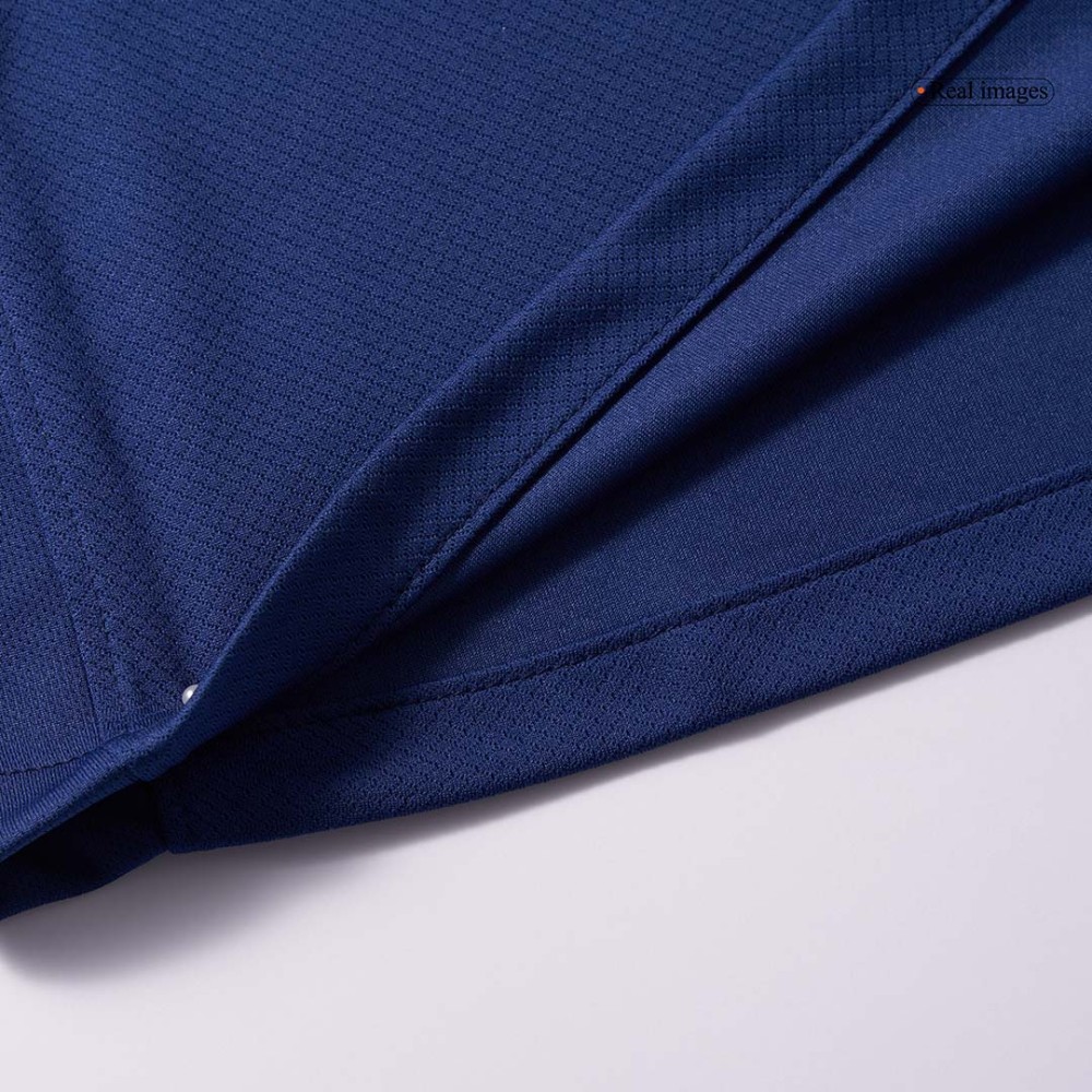 O.DEMBÉLÉ #10 PSG Fourth Away Soccer Jersey 2024/25 -UCL O.DEMBÉLÉ #10 PSG Fourth Away Soccer Jersey 2024/25 -UCL