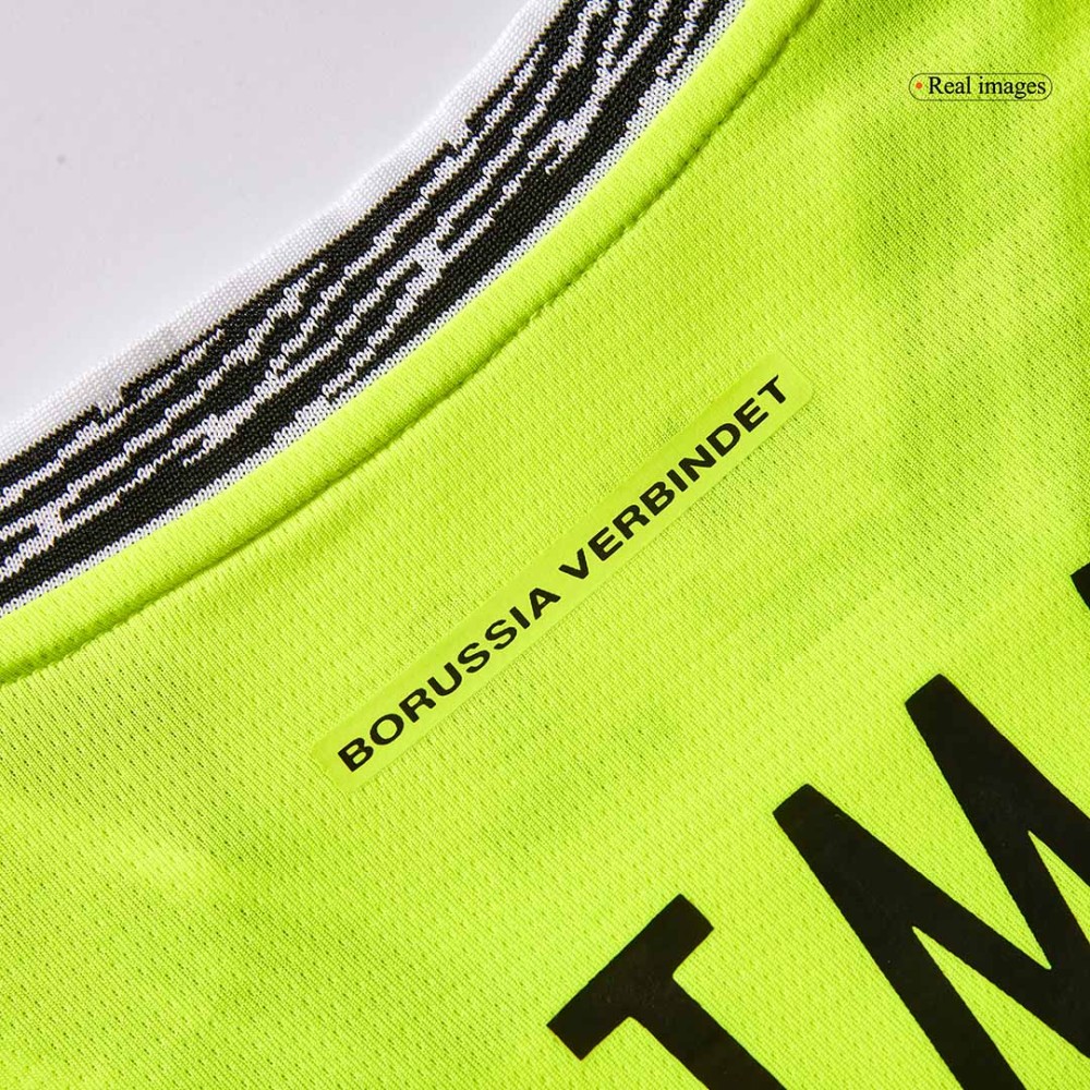 Borussia Dortmund Special Soccer Jersey 2024/25 - Neon Special Borussia Dortmund Special Soccer Jersey 2024/25 - Neon Special