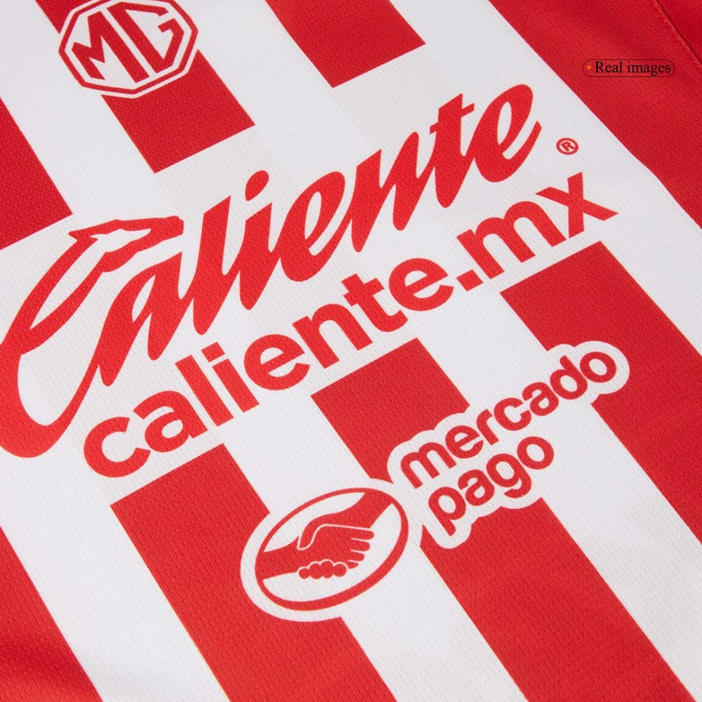 Chivas Home Soccer Jersey 2024/25 Chivas Home Soccer Jersey 2024/25