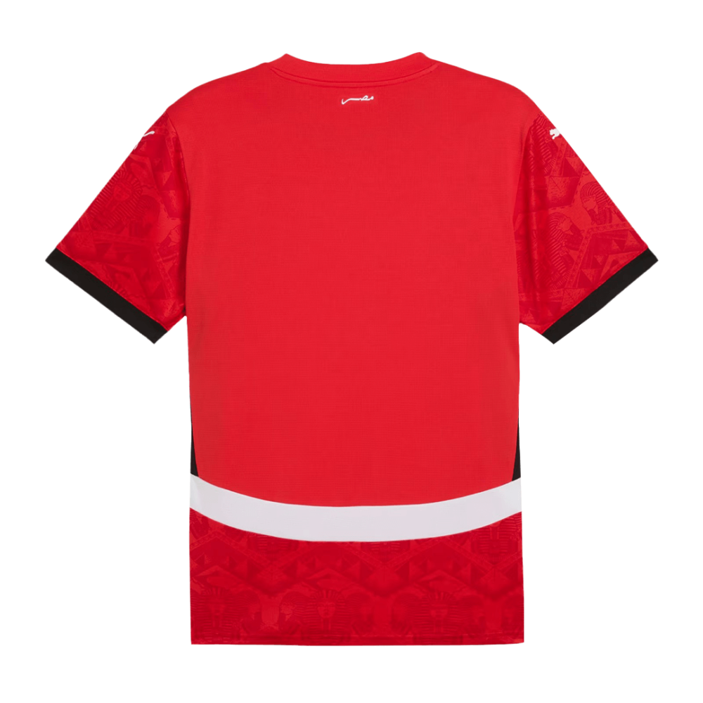 Egypt Home Soccer Jersey 2024/25 Egypt Home Soccer Jersey 2024/25