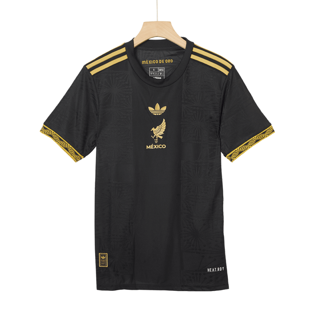 Mexico Third Away Players Version Soccer Jersey 2025- Gold Cup Mexico Third Away Players Version Soccer Jersey 2025- Gold Cup
