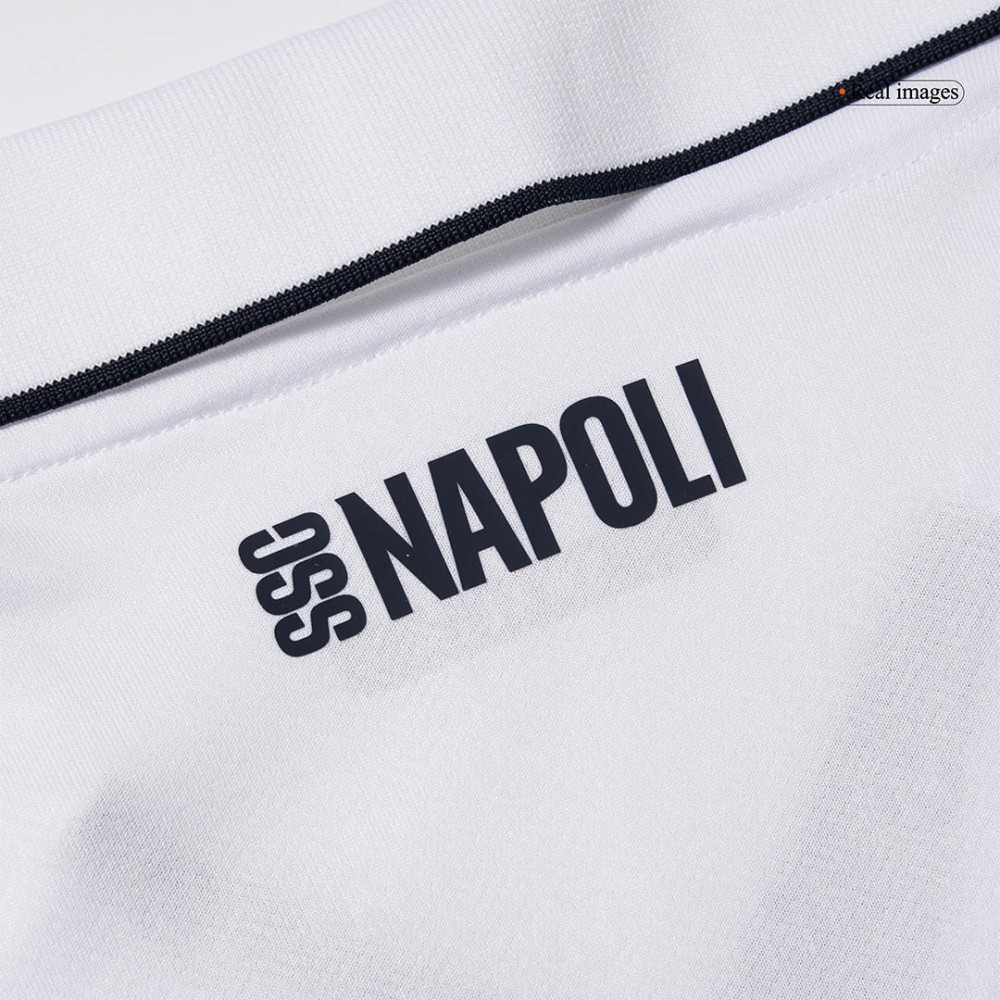 LUKAKU #11 Napoli Away Players Version Soccer Jersey 2024/25