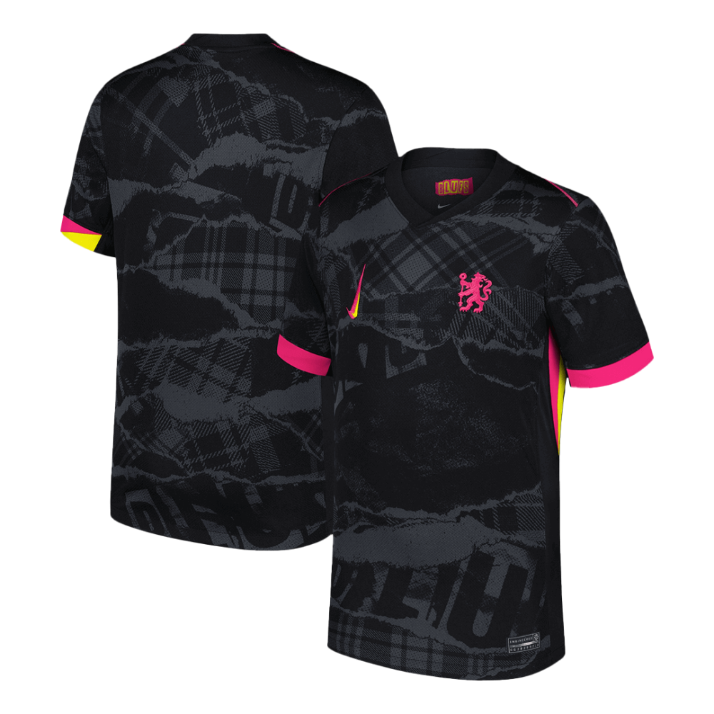 Chelsea Third Away Soccer Jersey 2024/25 Chelsea Third Away Soccer Jersey 2024/25