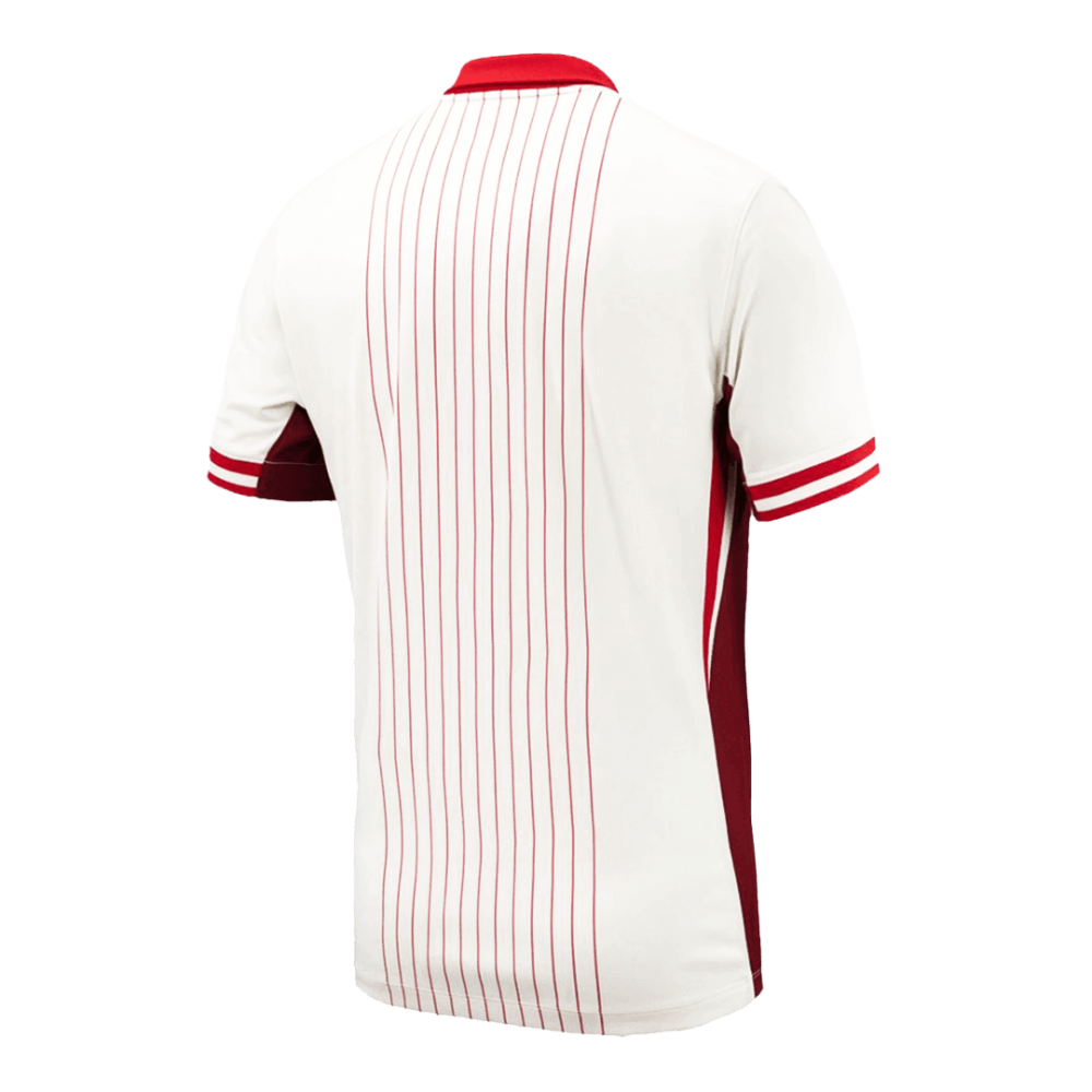 Canada Away Soccer Jersey Copa America 2024