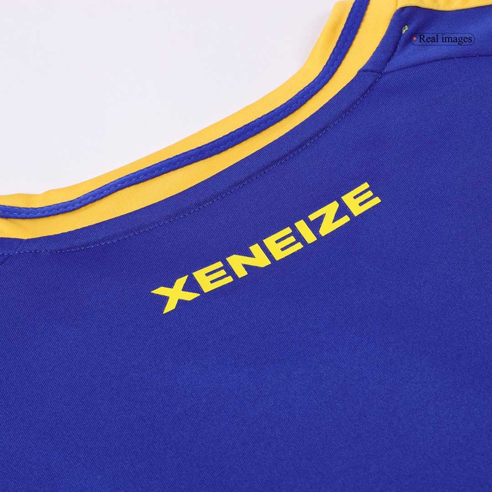 Boca Juniors Home Soccer Jersey 2024/25
