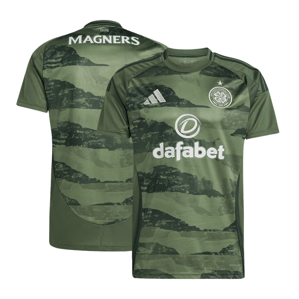 Celtic Third Away Soccer Jersey 2024/25 Celtic Third Away Soccer Jersey 2024/25