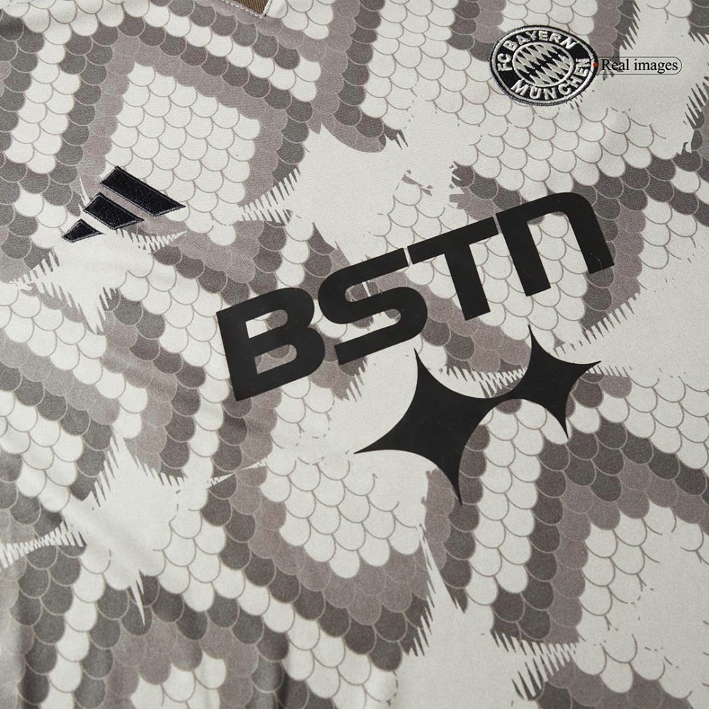 Bayern Munich X BSTN Soccer Jersey 2024/25 Bayern Munich X BSTN Soccer Jersey 2024/25