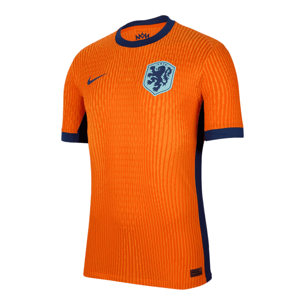 Netherlands Home Players Version Soccer Jersey EURO 2024 Netherlands Home Players Version Soccer Jersey EURO 2024