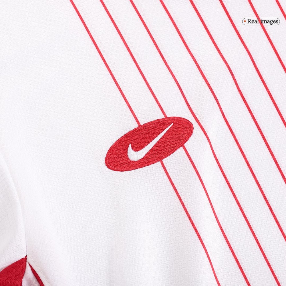 Canada Away Soccer Jersey Copa America 2024