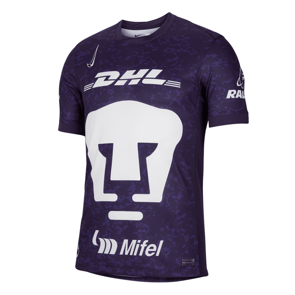 Pumas UNAM Third Away Soccer Jersey 2024/25 Pumas UNAM Third Away Soccer Jersey 2024/25