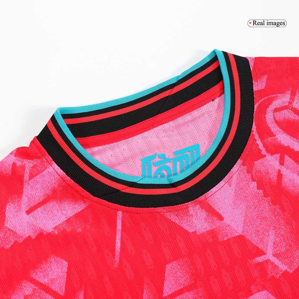 South Korea Home Players Version Soccer Jersey 2024