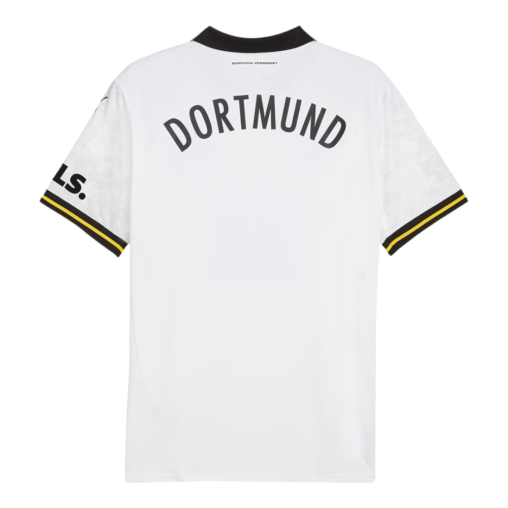 Borussia Dortmund Third Away Soccer Jersey 2024/25 Borussia Dortmund Third Away Soccer Jersey 2024/25