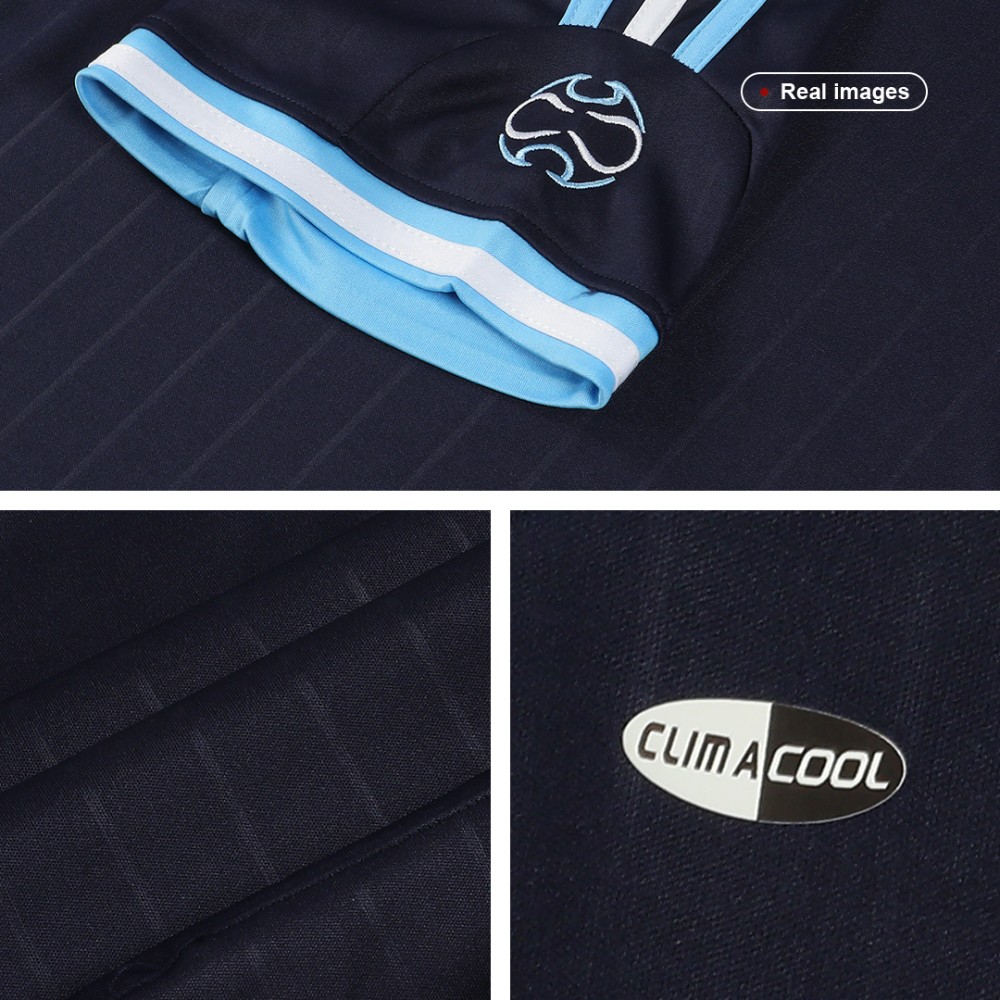 Argentina Vintage Soccer Jerseys Away Kit 2006