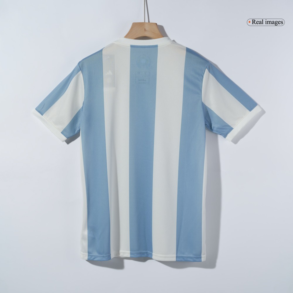 Argentina Soccer Jersey 2024 - 50th Anniversary Argentina Soccer Jersey 2024 - 50th Anniversary