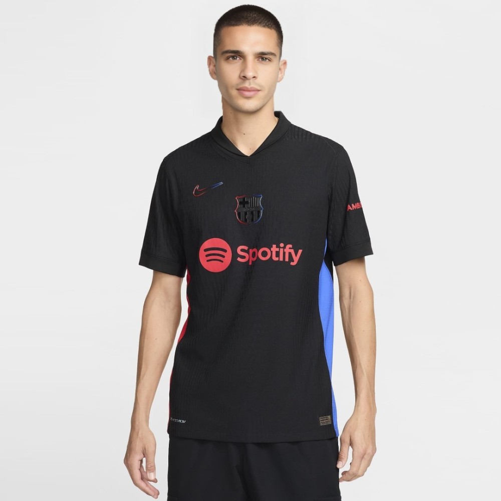 Barcelona Away Players Version Soccer Jersey 2024/25 Barcelona Away Players Version Soccer Jersey 2024/25