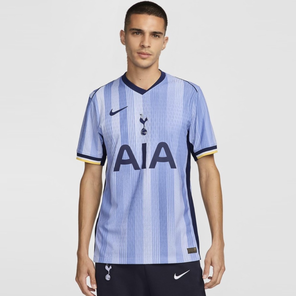 Tottenham Hotspur Away Players Version Soccer Jersey 2024/25 Tottenham Hotspur Away Players Version Soccer Jersey 2024/25
