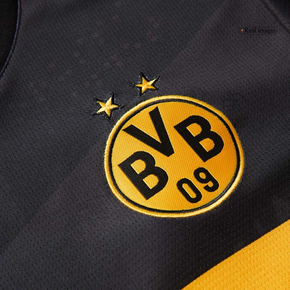 Borussia Dortmund Away Soccer Jersey 2024/25 Borussia Dortmund Away Soccer Jersey 2024/25