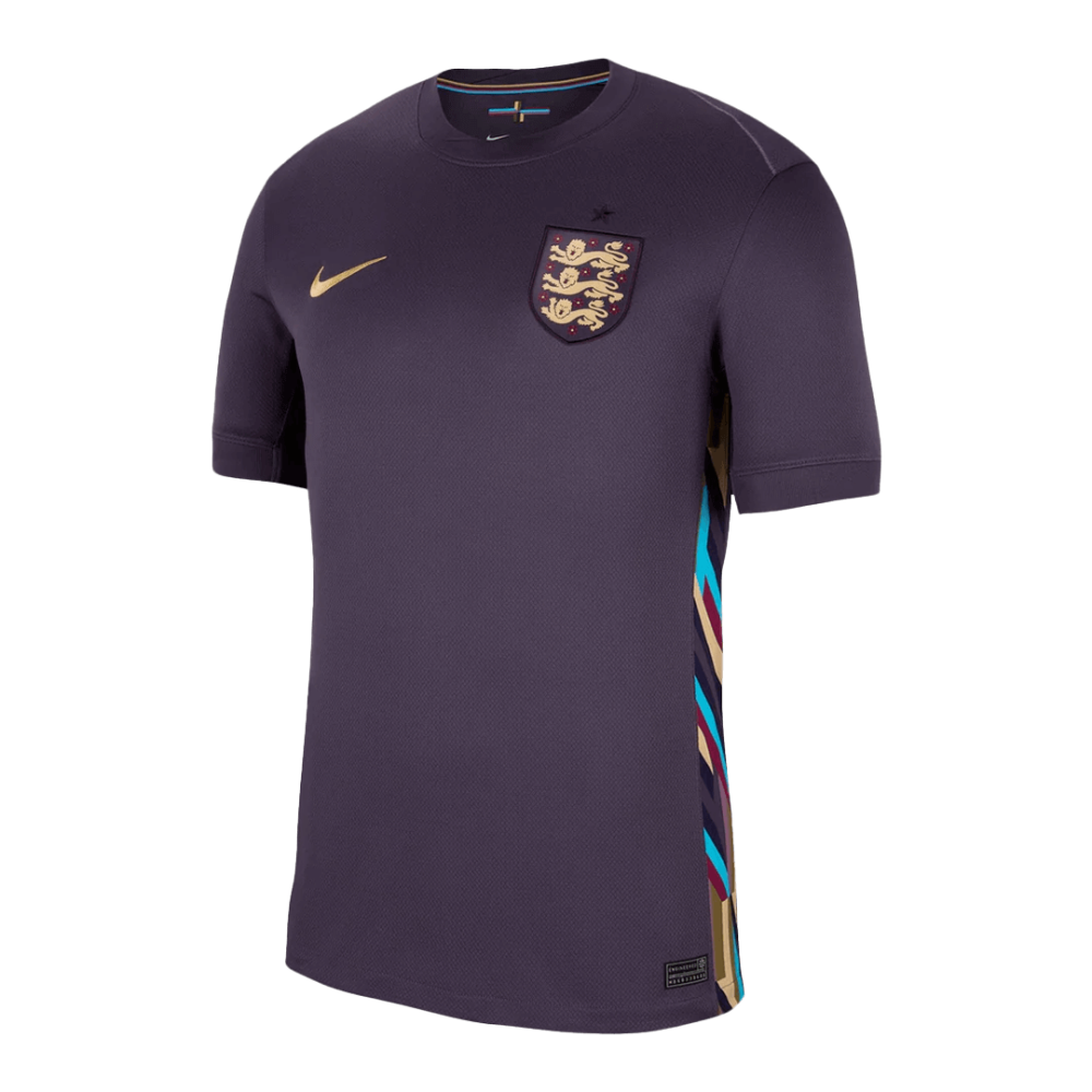 England Away Soccer Jersey 2024 England Away Soccer Jersey 2024