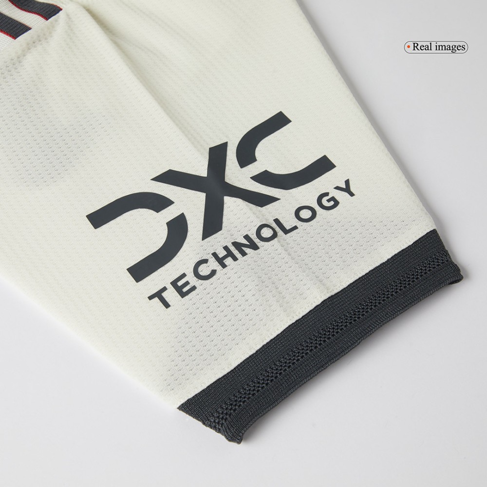 Manchester United Third Away Players Version Soccer Jersey 2024/25 Manchester United Third Away Players Version Soccer Jersey 2024/25