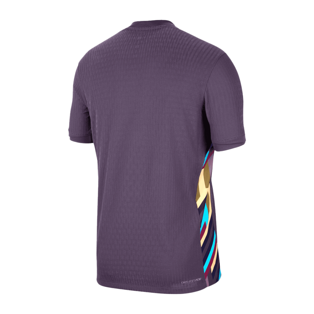England Away Players Version Soccer Jersey EURO 2024