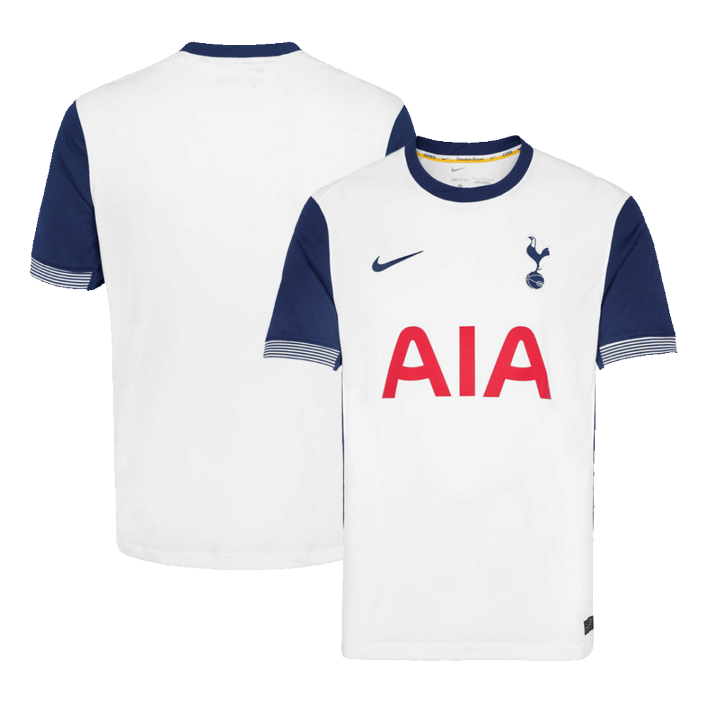 Tottenham Hotspur Home Soccer Jersey 2024/25 Tottenham Hotspur Home Soccer Jersey 2024/25