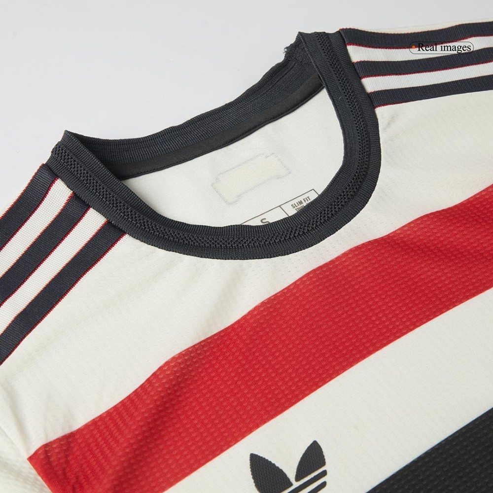 Manchester United Third Away Players Version Soccer Jersey 2024/25 Manchester United Third Away Players Version Soccer Jersey 2024/25