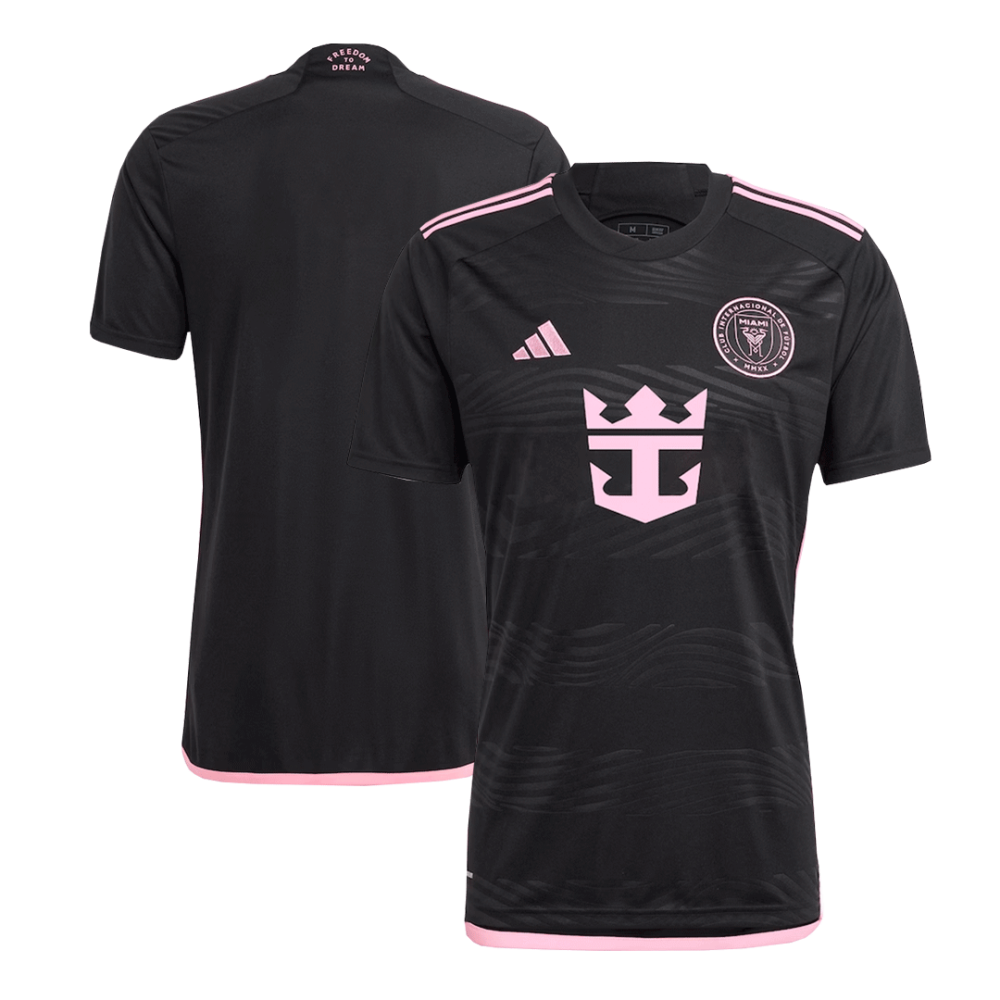 Inter Miami CF Away Soccer Jersey 2024/25 Inter Miami CF Away Soccer Jersey 2024/25