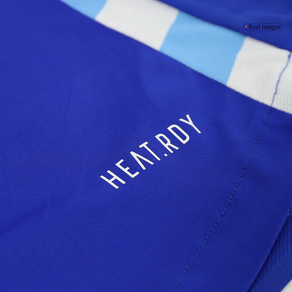 Argentina Away Players Version Soccer Jersey 2024