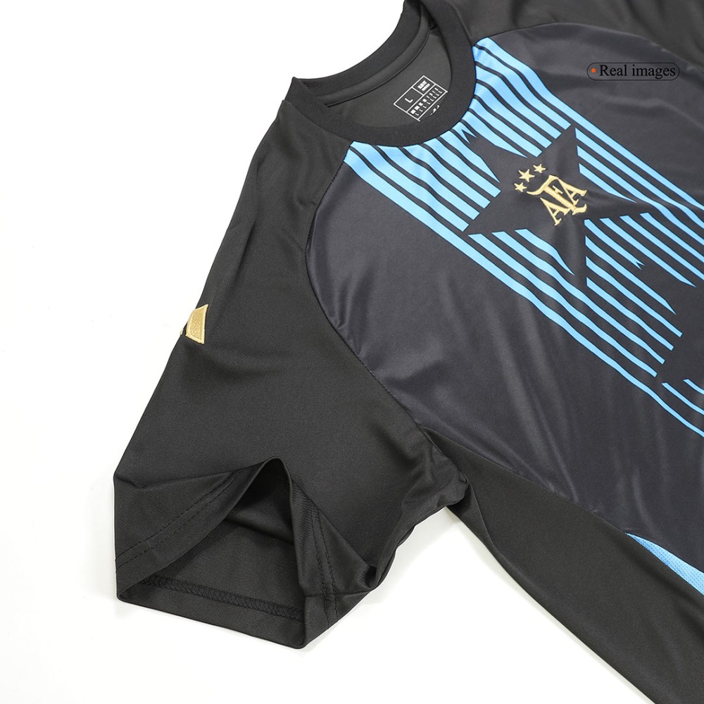 Argentina Pre-Match Soccer Jersey Copa America 2024