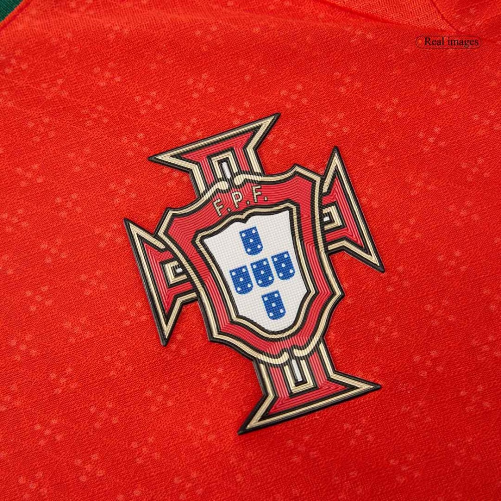 RONALDO #7 Portugal Home Players Version Soccer Jersey 2025 RONALDO #7 Portugal Home Players Version Soccer Jersey 2025
