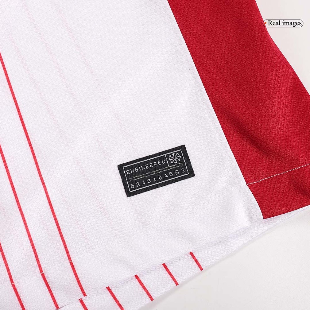 Canada Away Soccer Jersey Copa America 2024