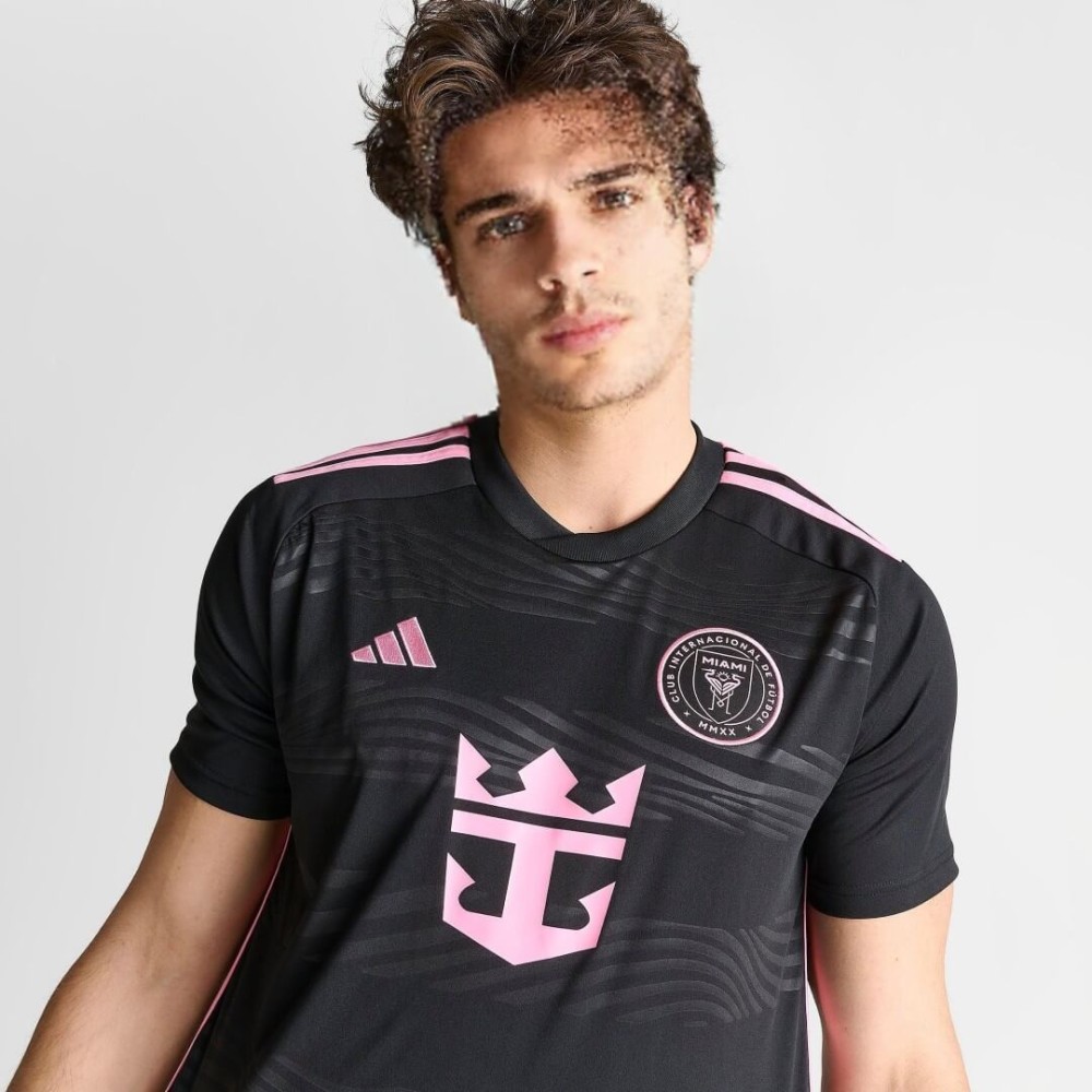 Inter Miami CF Away Soccer Jersey 2024/25 Inter Miami CF Away Soccer Jersey 2024/25