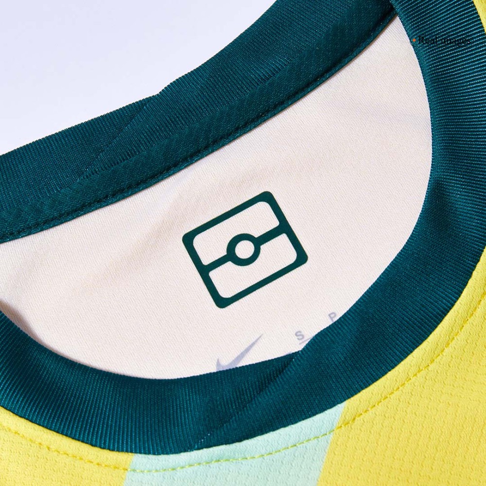 Australia  Home Soccer Jersey 2025