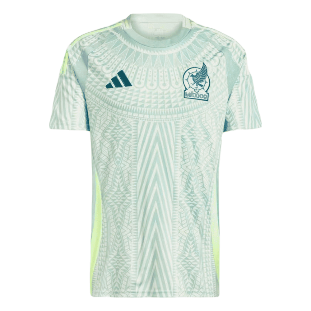 Mexico Away Soccer Jersey Copa America 2024 Mexico Away Soccer Jersey Copa America 2024