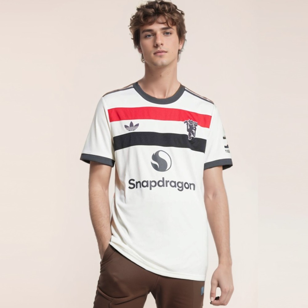 Manchester United Third Away Soccer Jersey 2024/25