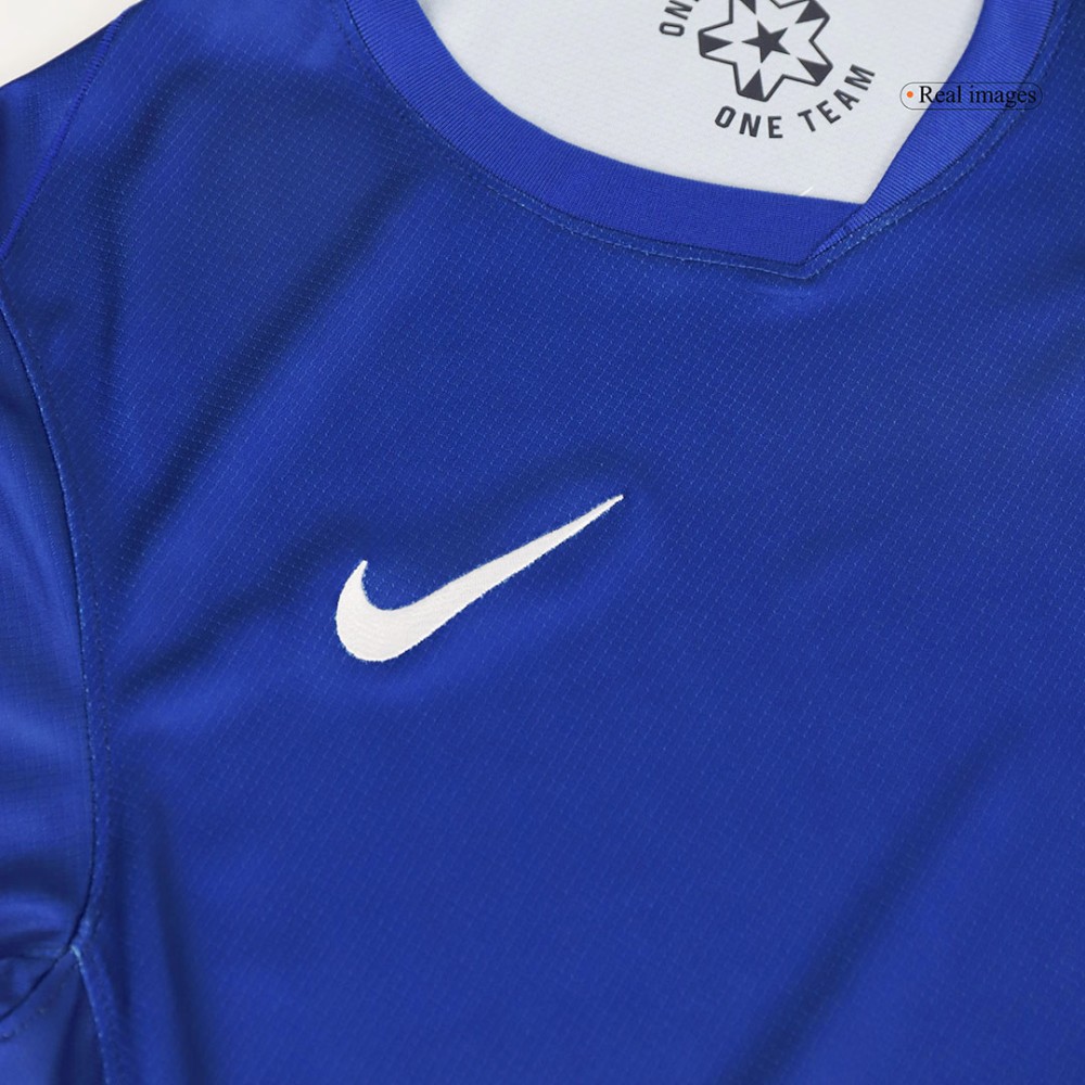 REYNA #7 USA Away Soccer Jersey Copa America 2024